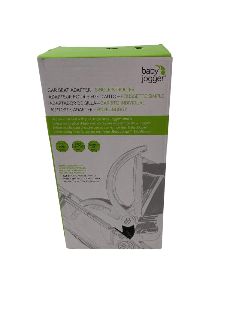 City mini stroller sales graco car seat adapter