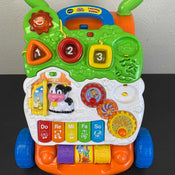 secondhand VTech Sit-To-Stand Learning Walker