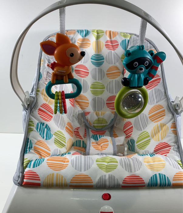 secondhand Fisher Price Comfort Curve Bouncer