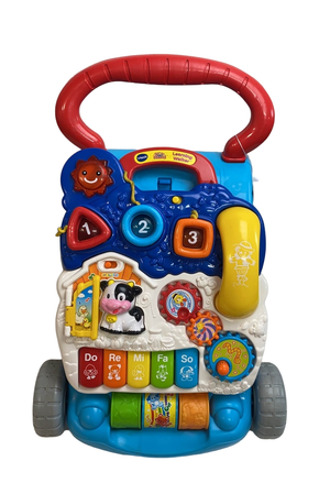 VTech Sit To Stand Learning Walker