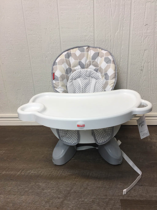 used Fisher Price Space Saver High Chair