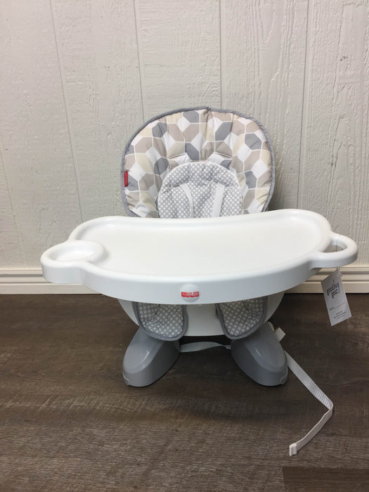 used Fisher Price Space Saver High Chair
