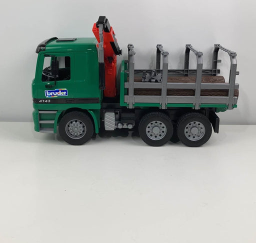 used Bruder Truck