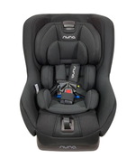 used Nuna RAVA Convertible Car Seat, 2021, Caviar