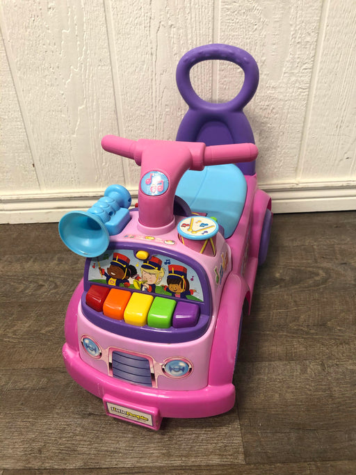 Shop Fisher Price Little People Lil Scoot ‘N Ride-On at GoodBuy Gear