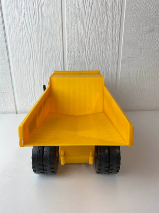 secondhand Caterpillar CAT Tough Tracks Dump Truck