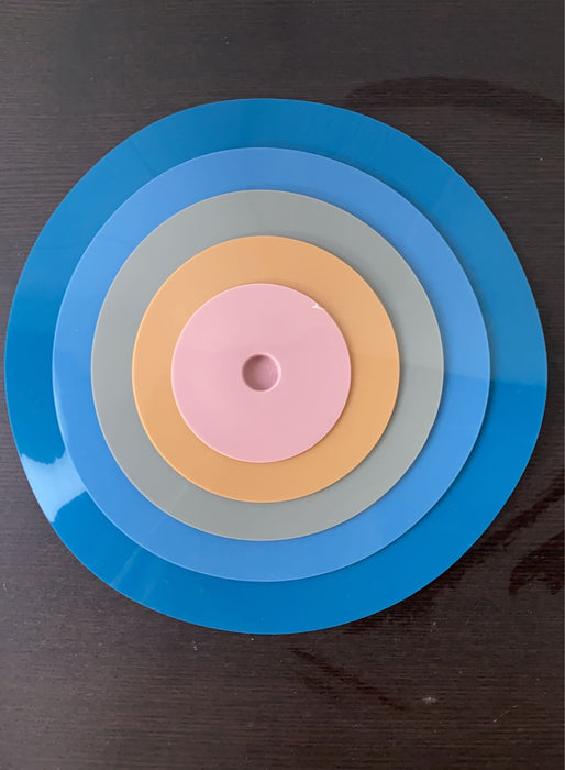 secondhand Food52 Five Two Airtight Silicone Lids