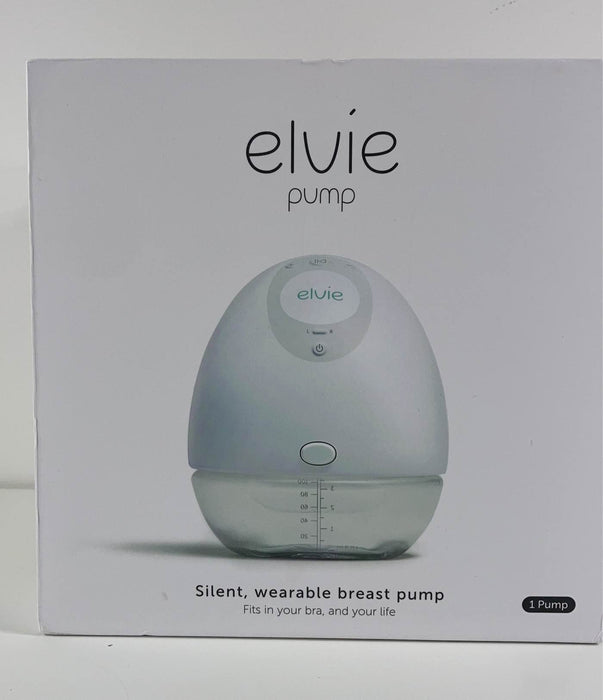 Shop Elvie Breast Pump, Single at GoodBuy Gear