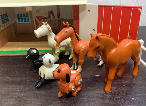 secondhand Fisher Price Play Family Farm
