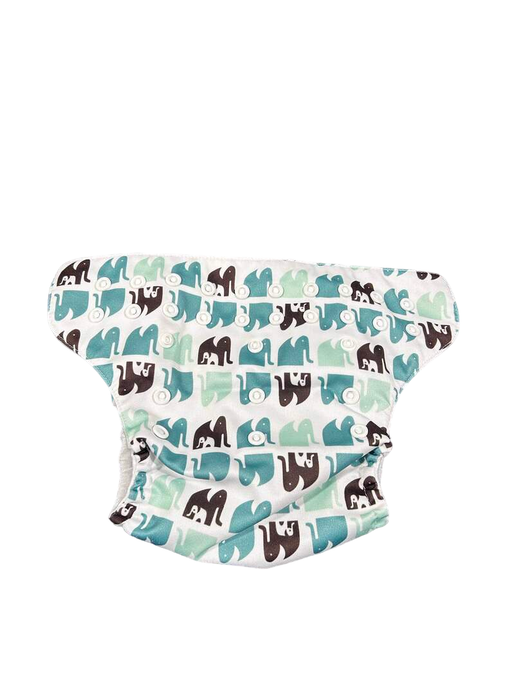 Shop Mama Koala 5 Pack Cloth Diapers With Inserts at GoodBuy Gear