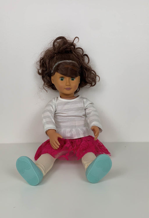 secondhand Our Generation By Battat 18” Fashion Doll