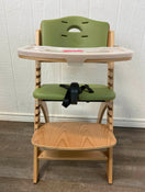 Abiie Beyond Junior Y Wooden High Chair