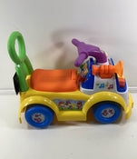 used Fisher Price Little People Music Parade Ride-On