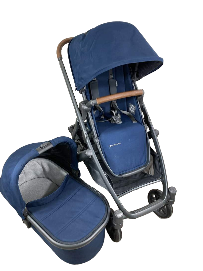 uppababy vista v2 rumble seat noa UPPAbaby VISTA V2 Stroller, Noa(Navy), 2021