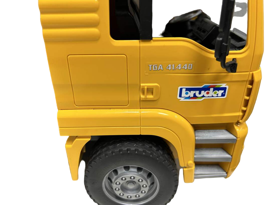 Bruder MAN TGA Crane Truck