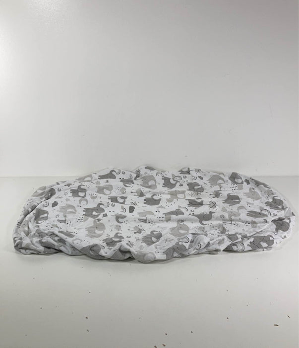 Shop Joey & Joan Baby Essentials Fitted Bassinet Sheet at GoodBuy Gear