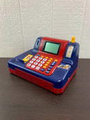 used Learning Resources Pretend & Play Calculator Cash Register