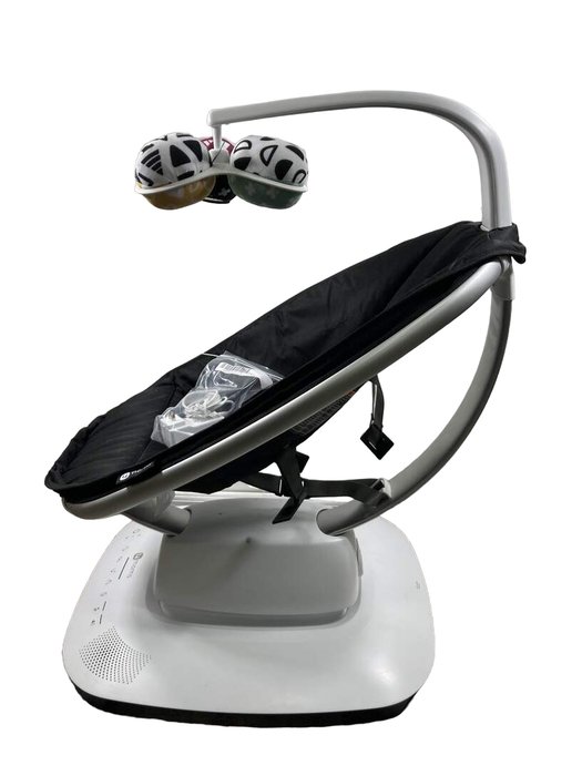 Shop 4moms MamaRoo Multi-Motion Baby Swing, Black Classic at GoodBuy Gear