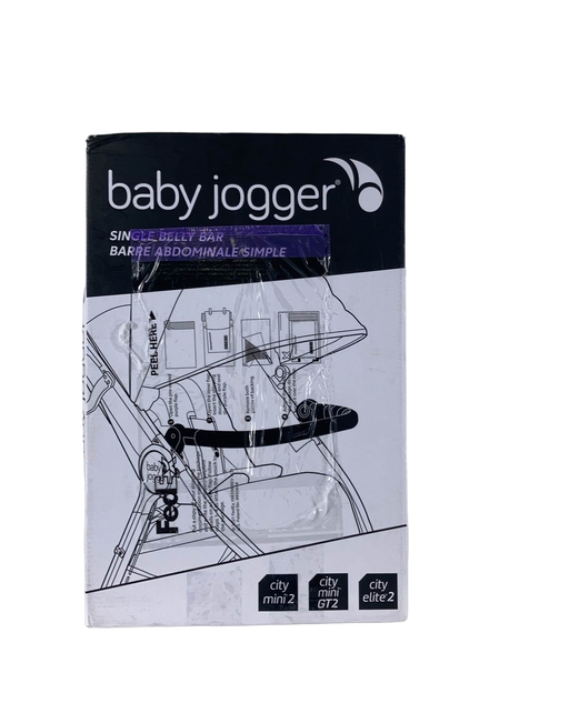 used Baby Jogger City 2 Belly Bar