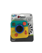 used Sassy Busy Box Baby Camera