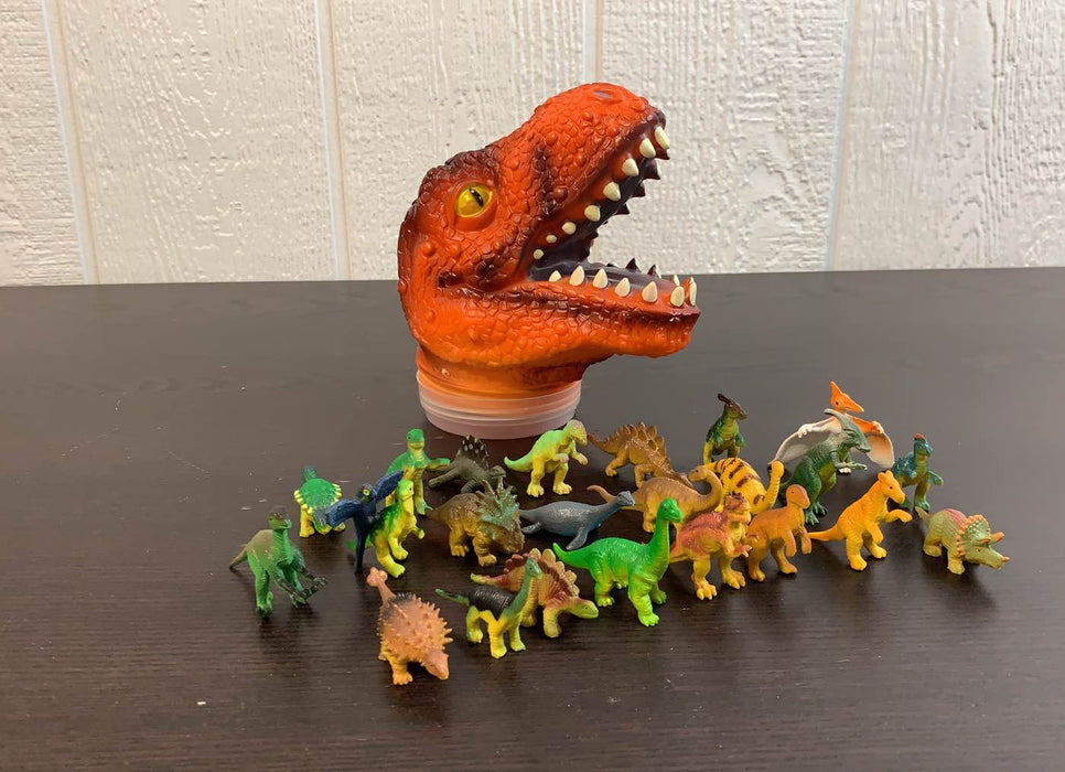 used BUNDLE Dinosaurs