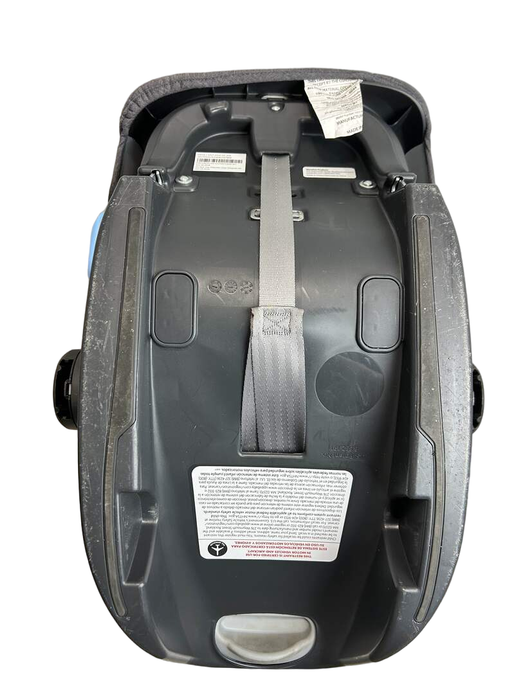 UPPAbaby MESA Infant Car Seat, 2019, Jordan (Charcoal Melange)