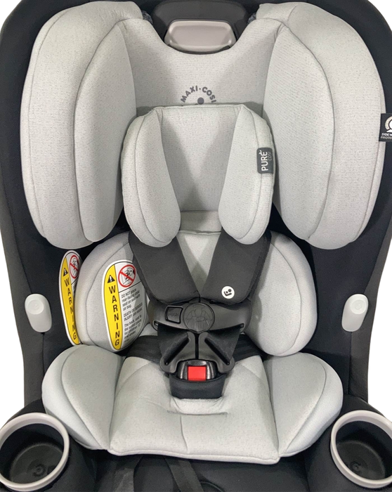 Maxi-Cosi Pria All-In-1 Convertible Car Seat, After Dark, 2022