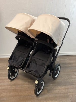 Bugaboo donkey 2024 twin beige