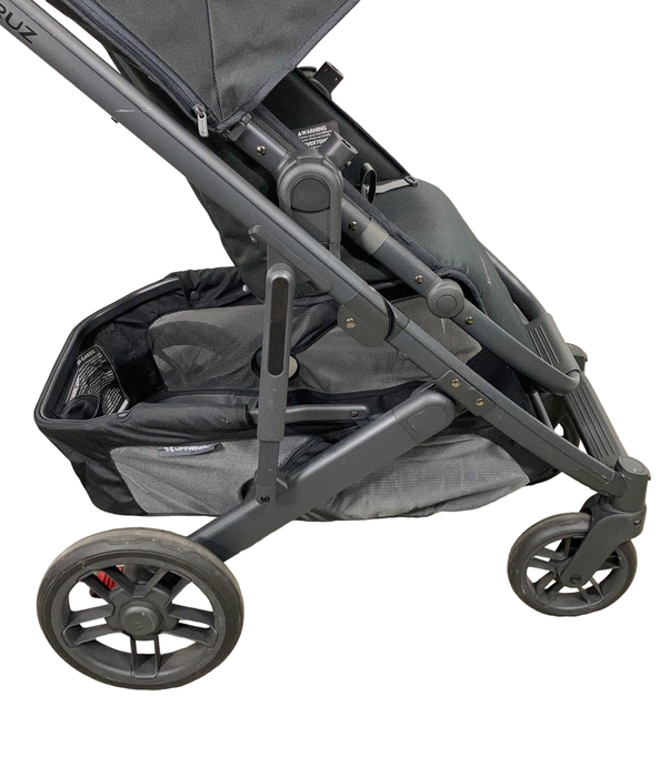 used UPPAbaby CRUZ V2 Stroller, Jake (Black), 2021