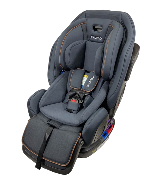 used Nuna EXEC All In One Car Seat, Ocean, 2023