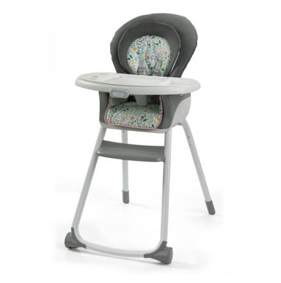 Graco Made2Grow 6-in-1 Convertible High Chair, Tasha