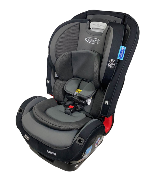 used Graco SlimFit3 LX Convertible Car Seat, 2022, Stanford