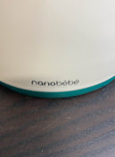 Shop Nanobébé Smart Warming Bowl In Teal at GoodBuy Gear