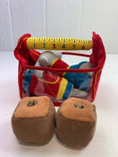 used Melissa & Doug Toolbox Fill and Spill Toddler Toy