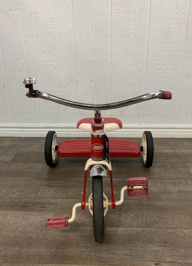 Best HD Pictures about  Vintage Radio Flyer Tricycle  with No AI Images