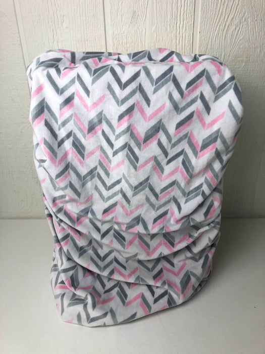 used Wendy Bellisimo Changing Pad Cover