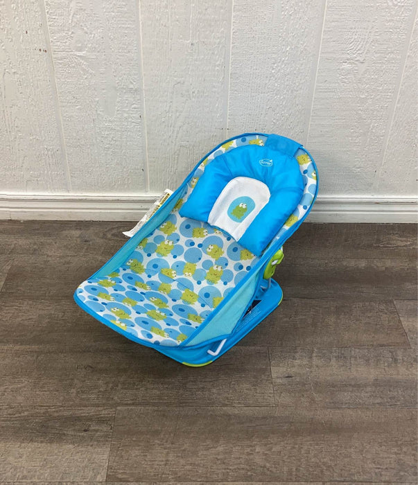 Shop Summer Infant Extra Large Deluxe Baby Bather, Happy Frog at GoodBuy Gear