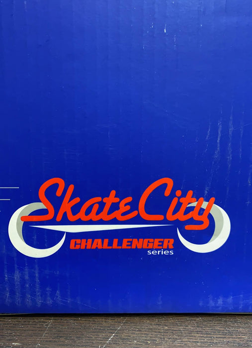 secondhand Roller Skates, 4