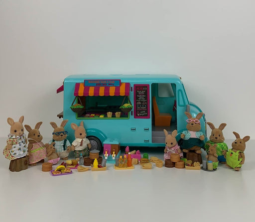 Shop Lil’ Woodzeez Toy Food Truck at GoodBuy Gear
