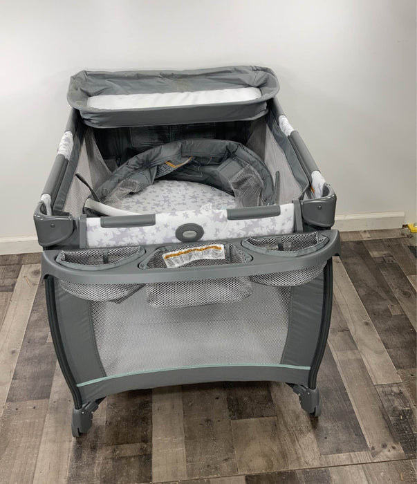 used Graco Pack 'n Play Travel Dome Playard