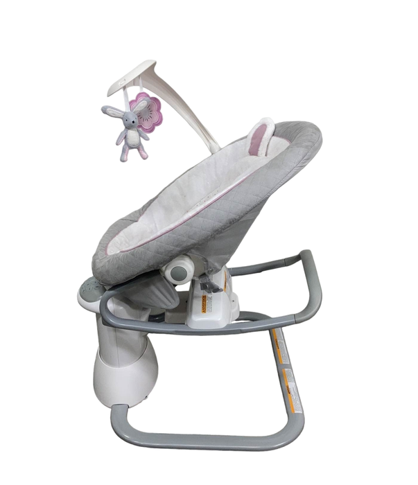 secondhand Graco EveryWay Soother With Removable Rocker