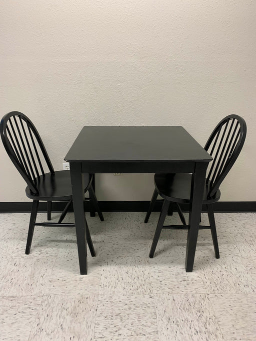 secondhand Wooden Table And Chairs