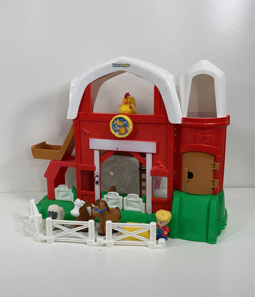 used Fisher Price Little People Animal Friends Farm