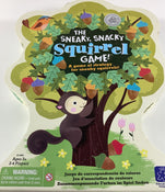 used Educational Insights The Sneaky, Snacky Squirrel