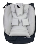 secondhand Nuna Pipa Lite RX And Pipa Relx Base, 2022, Caviar