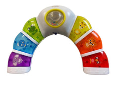 used Baby Einstein Glow & Discover Light Bar