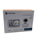 used Motorola VM36XL Video Baby Monitor