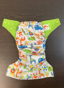 secondhand Diapering