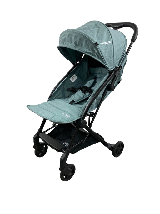 used Mompush Lithe Stroller, 2022, Sage