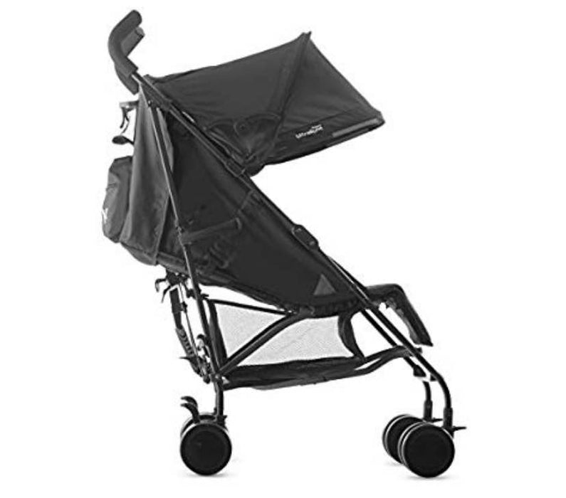 secondhand Joovy Groove Ultralight Stroller Black